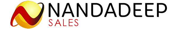 Nandadeep Sales Logo